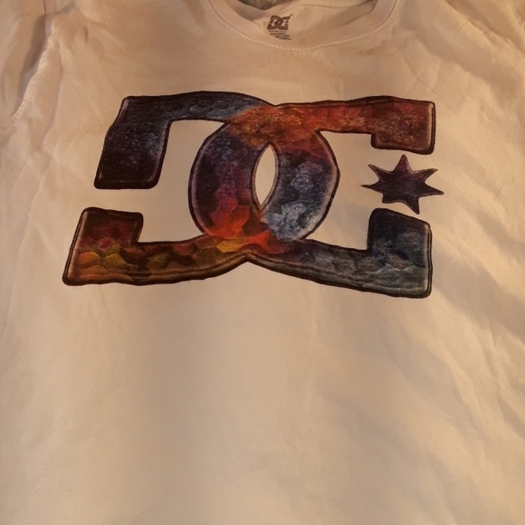 DC Tshirt and Vans Flannel both Sz. Med. - Picture 5 of 8